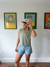 Load image into Gallery viewer, Hard Seltzer Tank Top - Sage