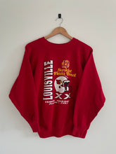 Load image into Gallery viewer, S - Vintage Louisville Cardinals 1991 Fiesta Bowl Crewneck