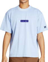 Load image into Gallery viewer, Progressive Performance "be an adult" box-logo T-Shirt - Multiple Colors
