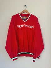 Load image into Gallery viewer, 2XL - Vintage Detroit Red Wings Windbreaker