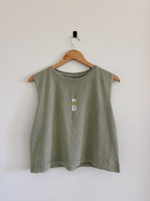 Load image into Gallery viewer, Hard Seltzer Tank Top - Sage