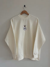 Load image into Gallery viewer, 👻 Boo-Dey Ghost Embroidered Crewneck (Multiple Colors)