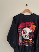 Load image into Gallery viewer, S - Vintage Louisville Cardinals 1991 Fiesta Bowl Crewneck
