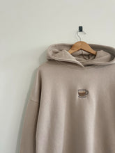 Load image into Gallery viewer, Drink Local Coffee Hoodie v2