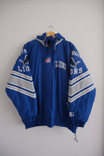Load image into Gallery viewer, L - Vintage Detroit Lions Starter Jacket