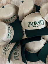 Load image into Gallery viewer, Cincinnati, Ohio Vintage Style Snapback