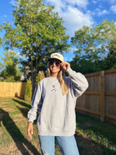 Load image into Gallery viewer, 👻 Boo-Dey Ghost Embroidered Crewneck (Multiple Colors)