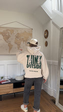 Load image into Gallery viewer, "Think Outside - No Box Required" Hoodie