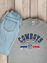 Load image into Gallery viewer, XL - Vintage Dallas Cowboys T-Shirt