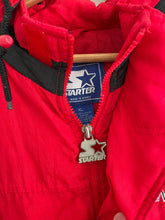 Load image into Gallery viewer, XL - Vintage Cincinnati Bearcats Starter Jacket - Rare