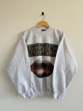 Load image into Gallery viewer, XL - Vintage Notre Dame Crewneck