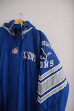 Load image into Gallery viewer, L - Vintage Detroit Lions Starter Jacket