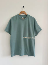 Load image into Gallery viewer, Custom City/State Boxy T-Shirt - Arona Blue