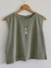 Load image into Gallery viewer, Hard Seltzer Tank Top - Sage