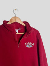 Load image into Gallery viewer, S - Alaska Quarter Zip