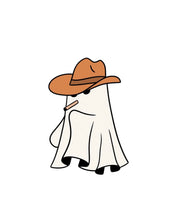 Load image into Gallery viewer, 💨 Smokin' Ghost Embroidered Crewneck (Multiple Colors)