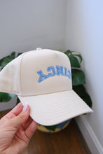 Load image into Gallery viewer, Cincy Flipped Racket Snapback