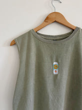 Load image into Gallery viewer, Hard Seltzer Tank Top - Sage