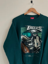 Load image into Gallery viewer, M/L - Vintage Philadelphia Eagles Crewneck