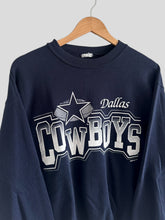Load image into Gallery viewer, M - Vintage Dallas Cowboys 1993 Crewneck