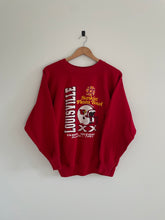 Load image into Gallery viewer, S - Vintage Louisville Cardinals 1991 Fiesta Bowl Crewneck