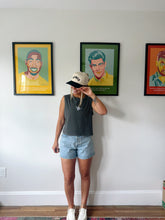 Load image into Gallery viewer, Skeleton Shaka Boxy Tank Top