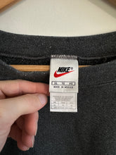 Load image into Gallery viewer, XL - Vintage Gray Boxy Nike Crewneck