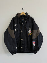 Load image into Gallery viewer, XL - Vintage Pittsburgh Steelers Pro Line Jacket