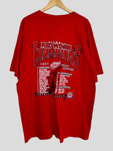 Load image into Gallery viewer, XL - Vintage Detroit Red Wings 1997 Stanley Cup Champs T-Shirt
