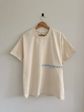 Load image into Gallery viewer, Custom City/State Boxy T-Shirt - Cream