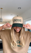 Load image into Gallery viewer, Cincinnati, Ohio Vintage Style Snapback