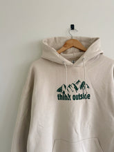 Load image into Gallery viewer, "Think Outside - No Box Required" Hoodie