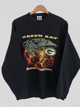 Load image into Gallery viewer, L/XL - Vintage Green Bay Packers Crewneck