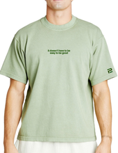 Load image into Gallery viewer, Progressive Performance "it doesn't have to be easy to be good" T-Shirt - Multiple Colors