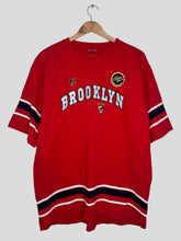 Load image into Gallery viewer, 2XL - Vintage Brooklyn, NY Hockey Style T-Shirt
