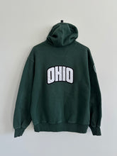 Load image into Gallery viewer, M - Vintage Ohio Bobcats Double Sided Hoodie