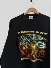 Load image into Gallery viewer, L/XL - Vintage Green Bay Packers Crewneck