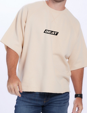 Load image into Gallery viewer, Beat Box Logo Fleece Athletic Tee