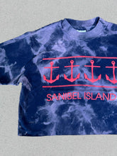 Load image into Gallery viewer, M - Sanibel Island, FL Crop Top