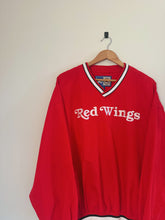 Load image into Gallery viewer, 2XL - Vintage Detroit Red Wings Windbreaker