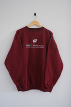 Load image into Gallery viewer, XL - Vintage Wisconsin Badgers 1999 Rose Bowl Crewneck