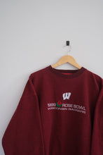 Load image into Gallery viewer, XL - Vintage Wisconsin Badgers 1999 Rose Bowl Crewneck