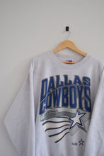 Load image into Gallery viewer, 2XL - Vintage Dallas Cowboys Crewneck