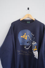 Load image into Gallery viewer, 2XL - Vintage West Virginia Mountaineers Crewneck