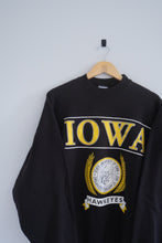 Load image into Gallery viewer, L/XL - Vintage Iowa Hawkeyes Crewneck