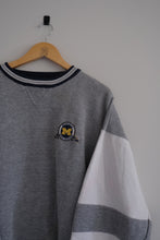 Load image into Gallery viewer, L - Vintage Michigan Wolverines Crewneck