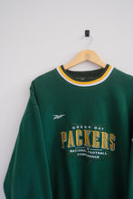 Load image into Gallery viewer, L/XL - Vintage Green Bay Packers Crewneck
