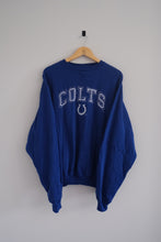 Load image into Gallery viewer, L - Vintage Indianapolis Colts Crewneck