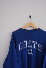 Load image into Gallery viewer, L - Vintage Indianapolis Colts Crewneck