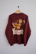 Load image into Gallery viewer, L - Vintage Minnesota Golden Gophers Crewneck